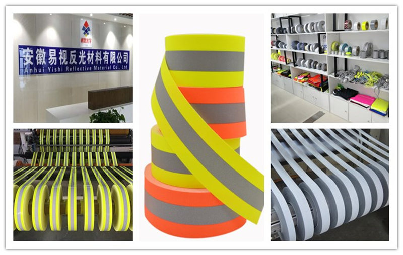  reflectvie Material Fabrik direkt aus China